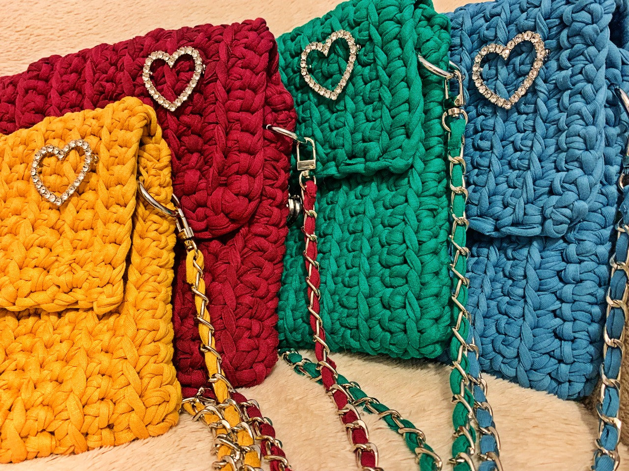 Pochettes Pia