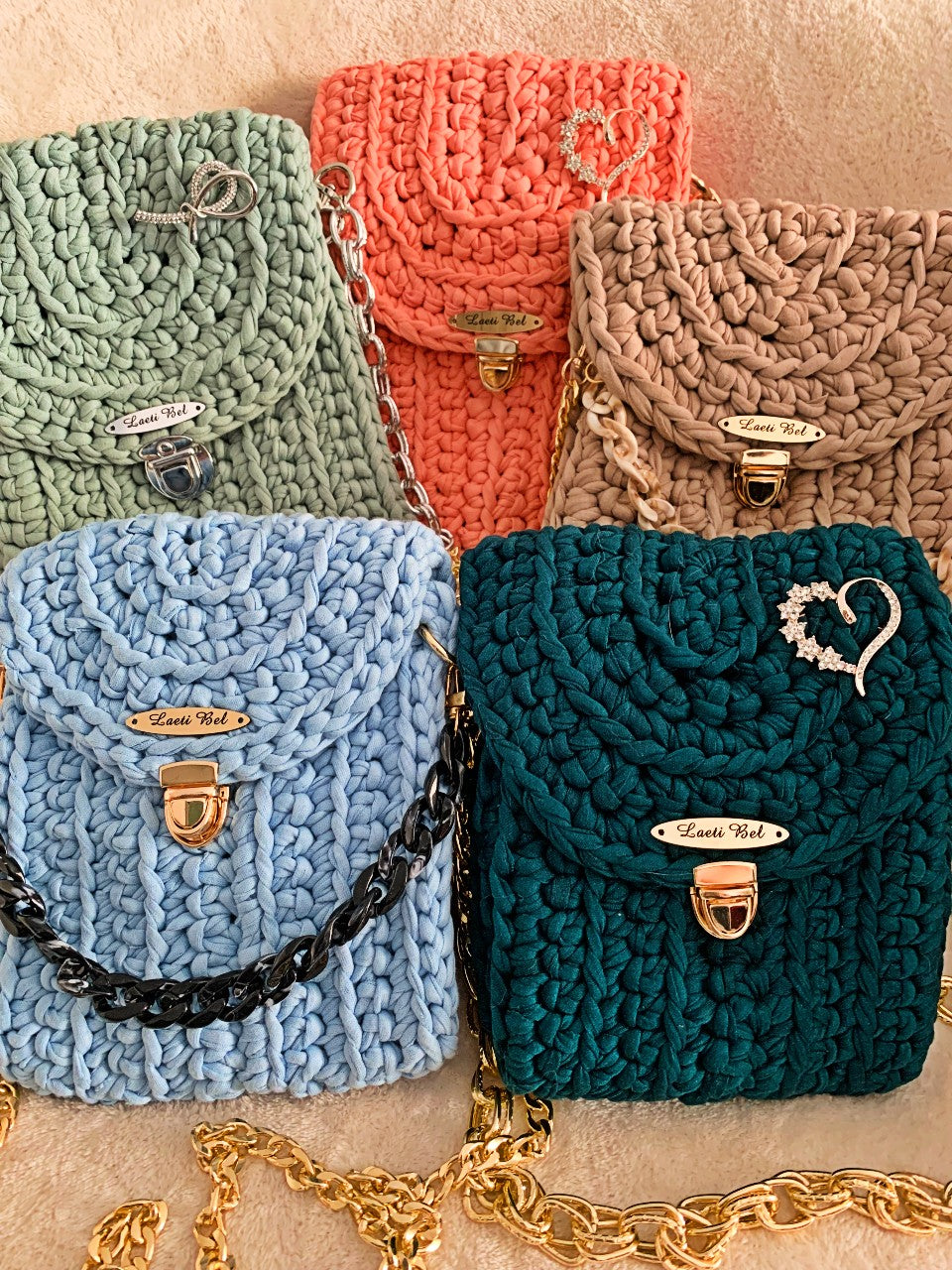 sacs à bandoulière Zoé