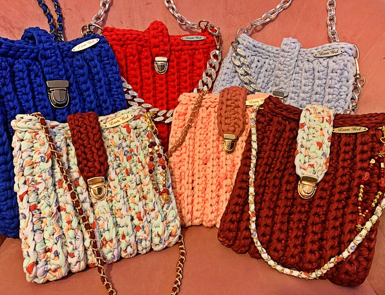 Sacs à bandoulière Olga